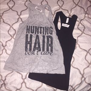 Adorable comfy tank tops layer for extra cuteness